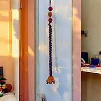 Crochet Spider Hanging