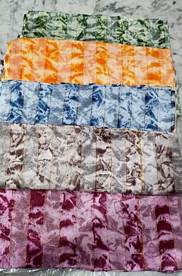 Stole Tie N Dye 115G