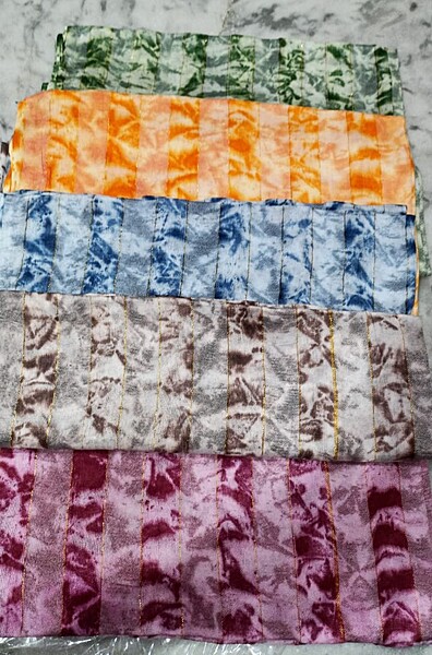 Stole Tie N Dye 115G