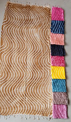 Stole Tie N Dye 115G