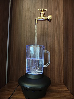 MAGIC FAUCET MUG FOUNTAIN