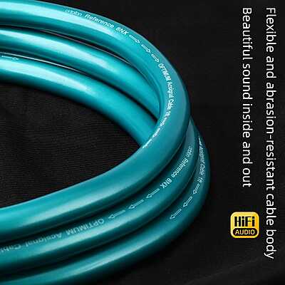 Hi-end 14AWG 8N OCC Silver Plated Audio Bulk Cable 10mm Thikness (5 meter) Hi-end 14AWG 8N OCC Silver Plated Audio Bulk Cable 10mm Thikness (5 meter)