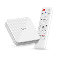 H313 Voice-Enabled Android TV – Smart Entertainment in Your Pocket