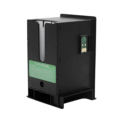 T6711 Ink Maintenance Box for Epson L1455 WF7711 PXMB3 Printer
