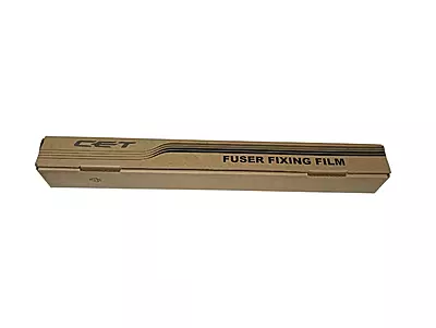 Fuser Film - CET Brown for HP LaserJet 5000, 5100, 5200, 435, 706, 725 Fuser Film - CET Brown for HP LaserJet 5000, 5100, 5200, 435, 706, 725
