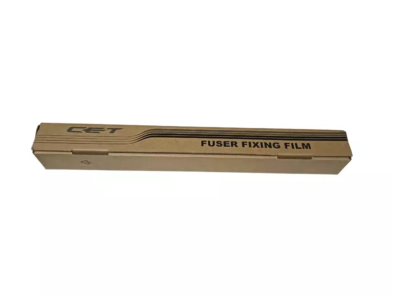 Fuser Film - CET Brown for HP LaserJet 5000, 5100, 5200, 435, 706, 725 Fuser Film - CET Brown for HP LaserJet 5000, 5100, 5200, 435, 706, 725