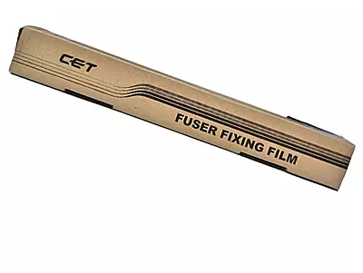 Fuser Film (CET Original) for HP LaserJet P1606, P2035, M401n, 101, 102 Fuser Film (CET Original) for HP LaserJet P1606, P2035, M401n, 101, 102