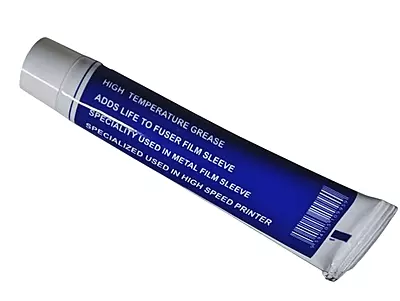 LaserJet Photocopier Silicone Grease for Fuser Film LaserJet Photocopier Silicone Grease for Fuser Film