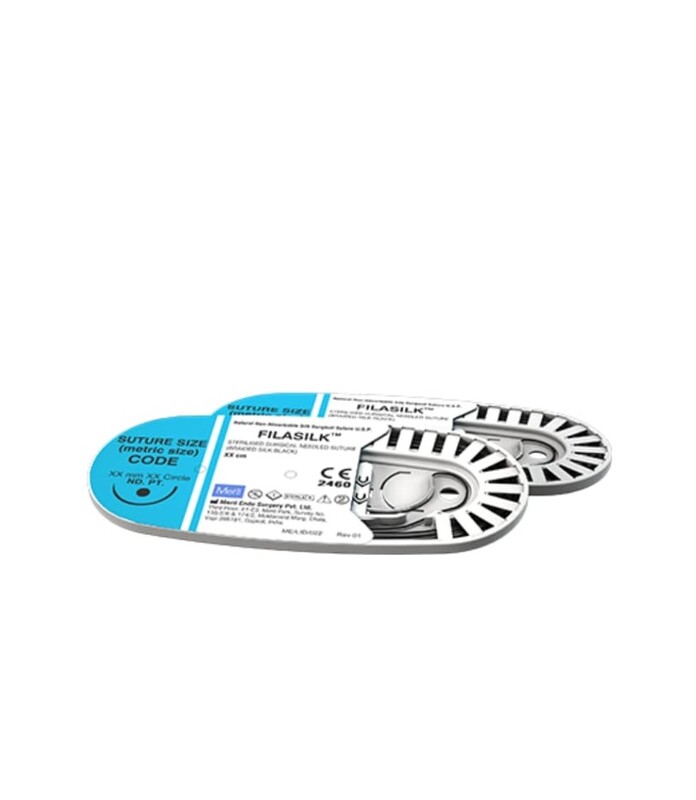 SILK BLACK NON-NEEDLE