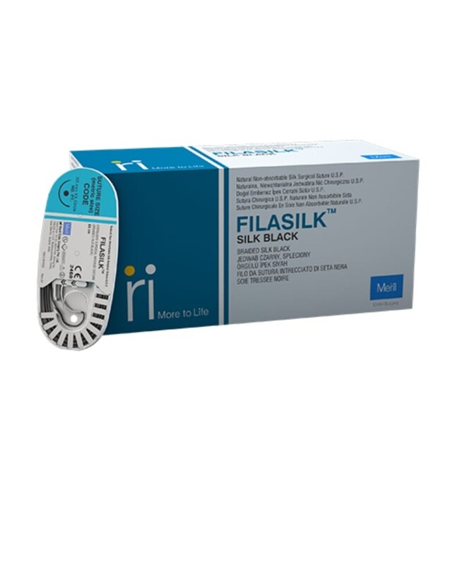 SILK BLACK NON-NEEDLE