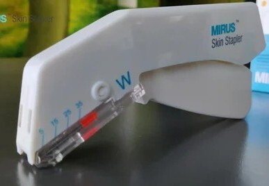 MIRUS SKIN STAPLER PLUS