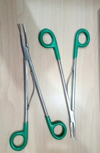 POLYMER CLIP OPEN APPLICATOR