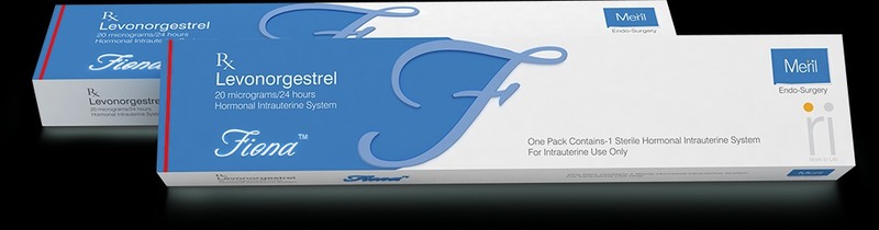 HORMONAL INTRAUTERINE SYSTEM