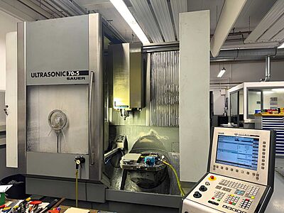 Deckel Maho DMG Ultrasonic 70-5 Sauer