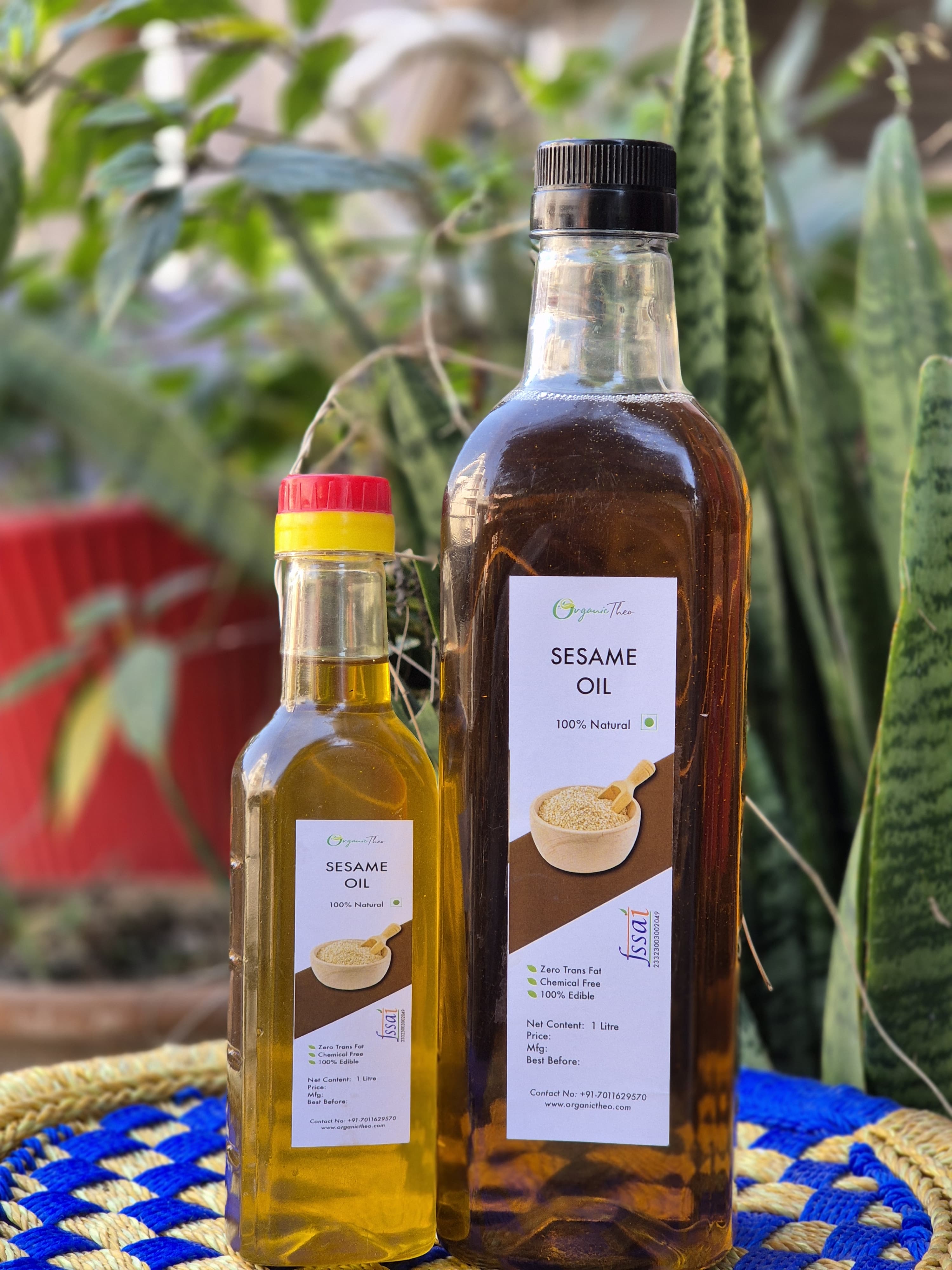 Sesame Oil