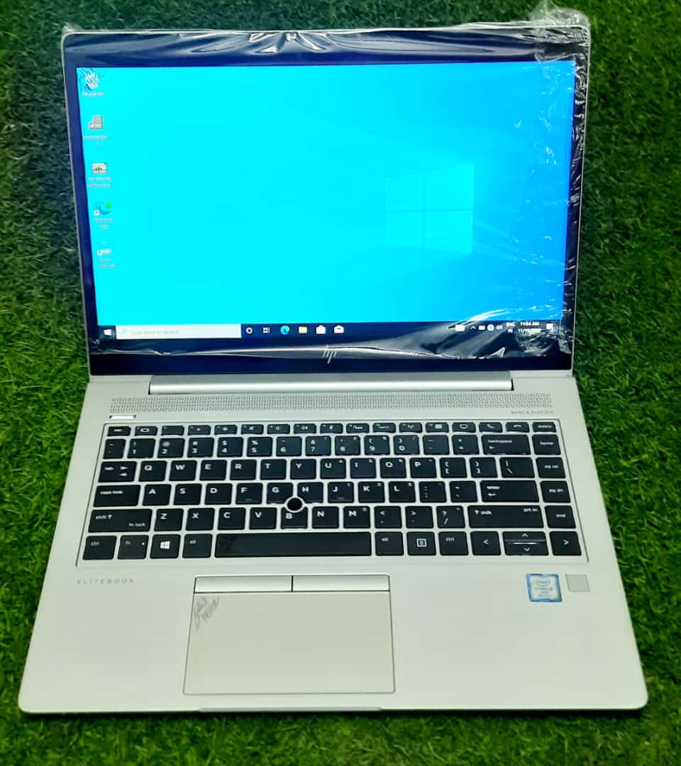 HP EliteBook 840 G5 Laptop (Core i5 8th Gen 14 inches FHD/ 16 GB RAM / 512GB SSD) Slim, Lightweight  Touch Screen, Less Used Laptop in Best Condition with 6 Months Seller Warranty