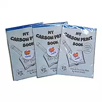 Carbon Print Book- Fun With Tracing (Pack of 10 Books)