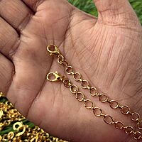 back chain lock type