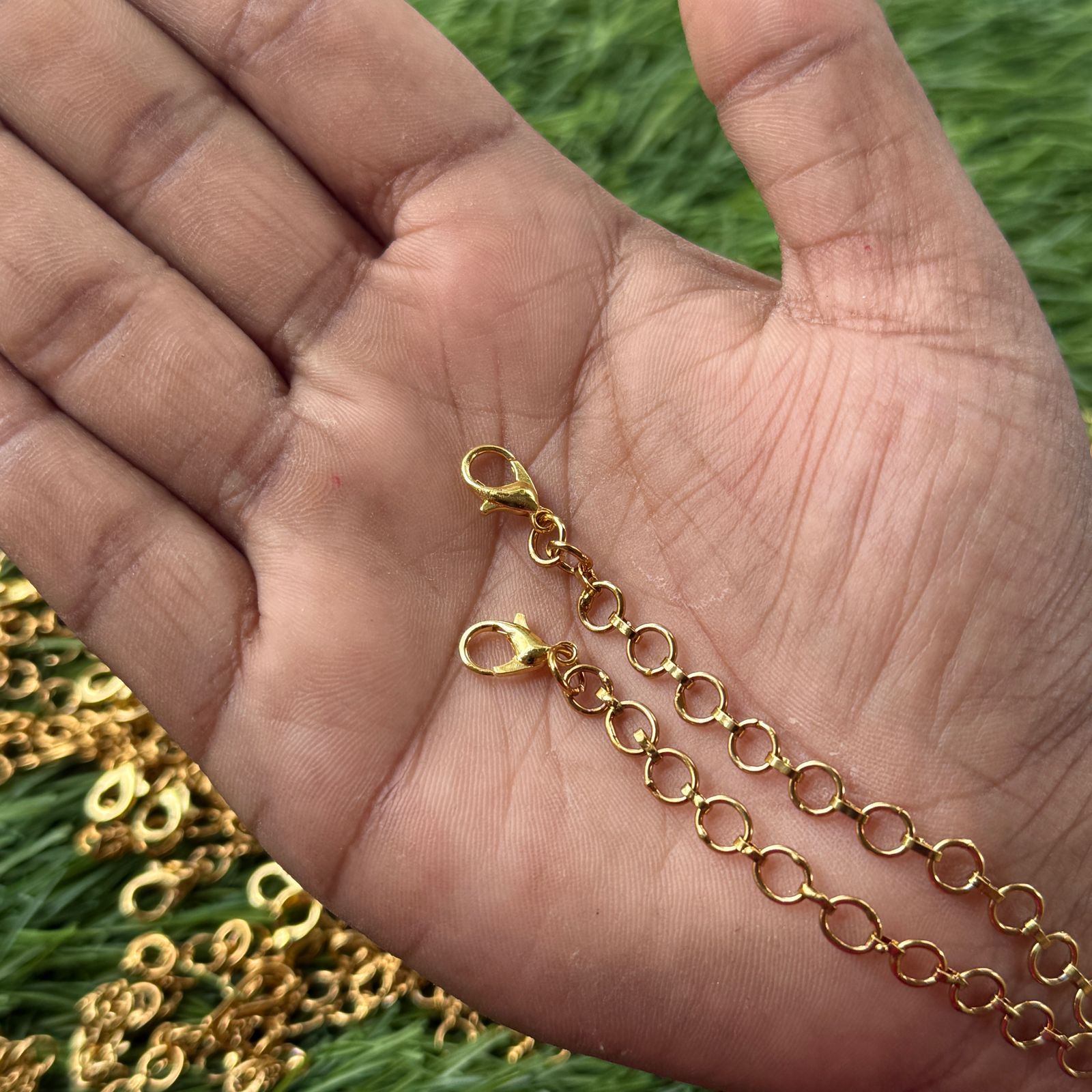 back chain lock type