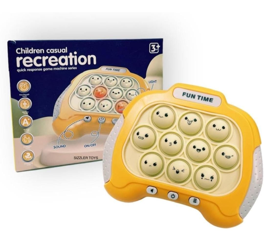 Popit Push Console Game - Big