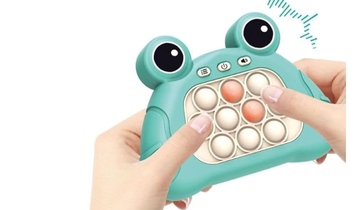 Popit Push Console Game - Big