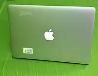 Refurbished Apple MACBOOK AIR 13-inch, 2017, Intel i5-5350U, 8GB RAM 256GB SSD DDR3 , Silver, A1466