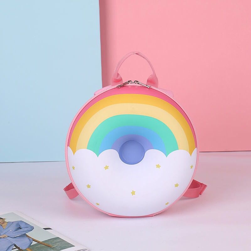 Kids Donut School Bag Kids Donut School Bag