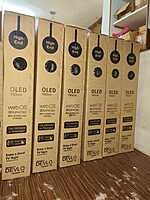 75 inches (Web-Os) OVTV Smart TV