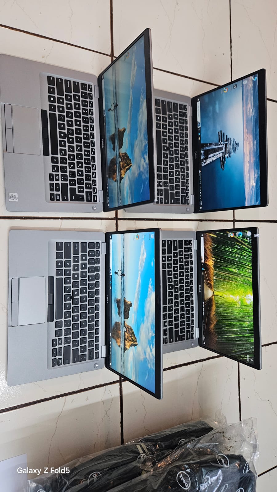 Dell Latitude 7410 Touch Screen Laptop i5 10th Gen, 16GB RAM, 512GB SSD, Super Premium Look, Lightweight, Slim