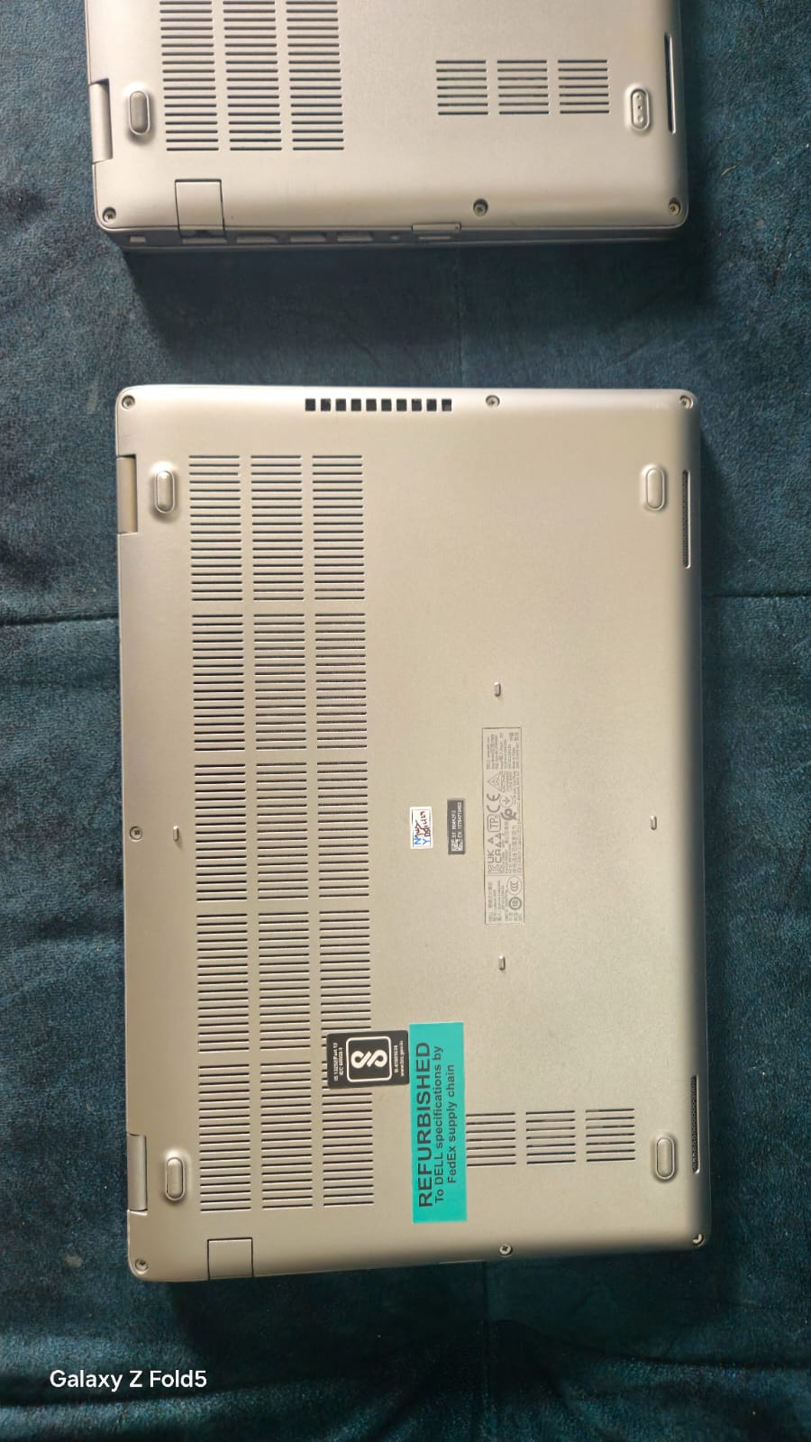 Dell Latitude 7410 Touch Screen Laptop i5 10th Gen, 16GB RAM, 512GB SSD, Super Premium Look, Lightweight, Slim