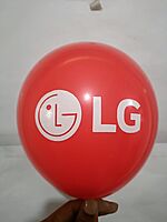Set of 2000 Custom Printed Latex Balloons with Logo – Ideal for Events, Promotions, Branding & Party Decorations