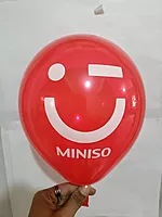 Set of 5000pcs Custom Printed Latex Balloons with Logo | Promotional Balloons for Events, Advertising, Branding & Party Decoration