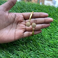 Antitarnis Rose Gold Bracelet