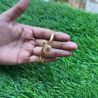 Antitarnis Rose Gold Bracelet