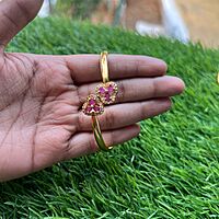 Antitarnis Rose Gold Bracelet