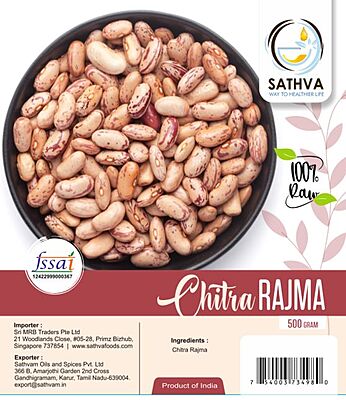 CHITRA RAJMA