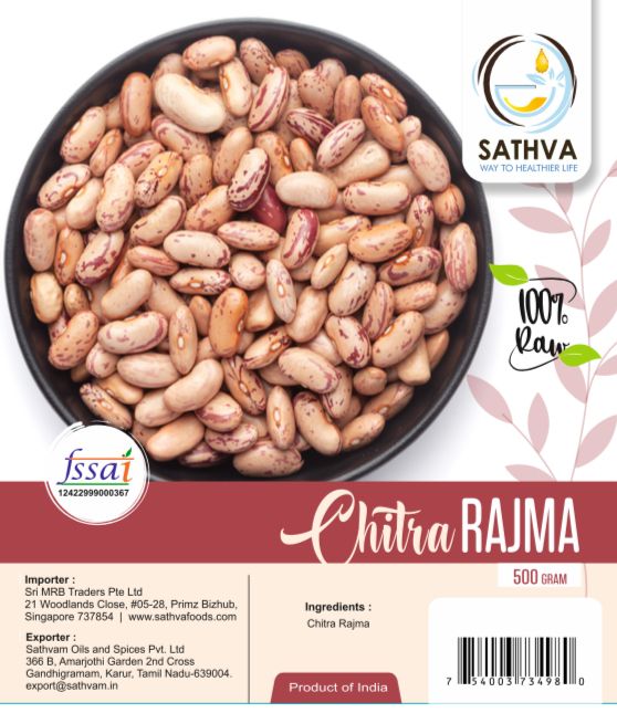 CHITRA RAJMA