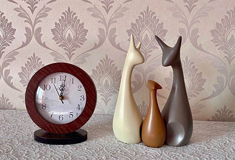 Deer Family Statue Deer Family Statue