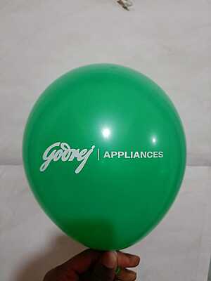Set of 5000pcs Custom Printed Latex Balloons with Logo | Promotional Balloons for Events, Advertising, Branding & Party Decoration