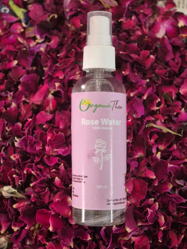 Rose Water