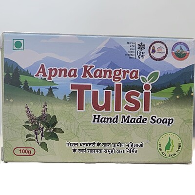 Tulsi Soap
