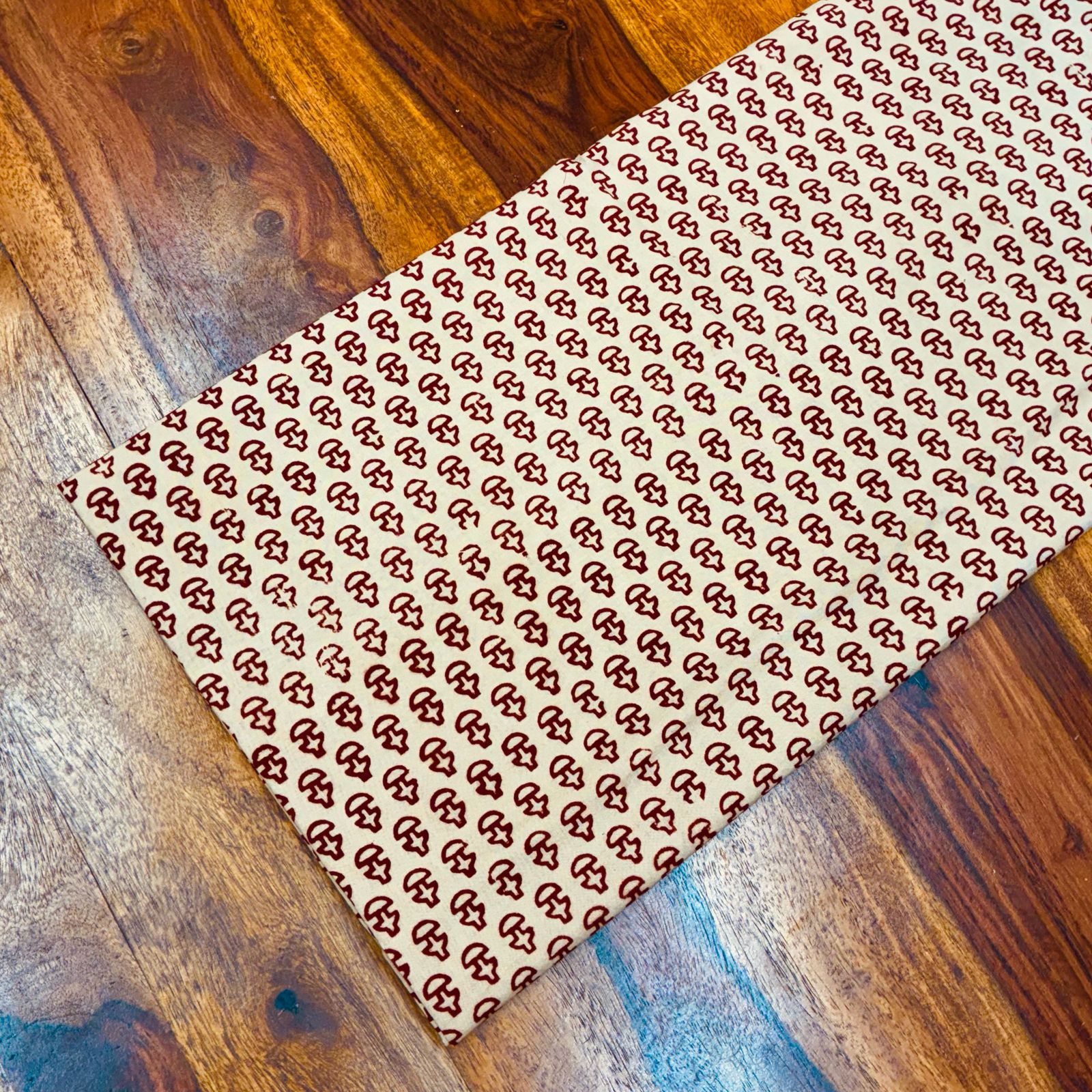 PIPAR DABU COTTON FABRIC #7