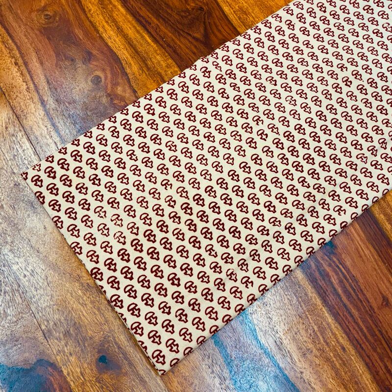 PIPAR DABU COTTON FABRIC #7