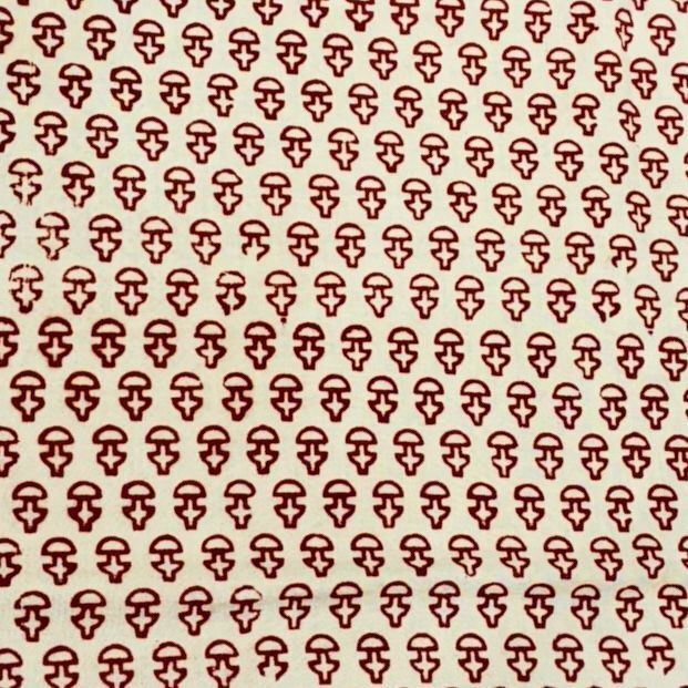 PIPAR DABU COTTON FABRIC #7