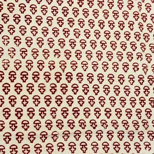 PIPAR DABU COTTON FABRIC #7