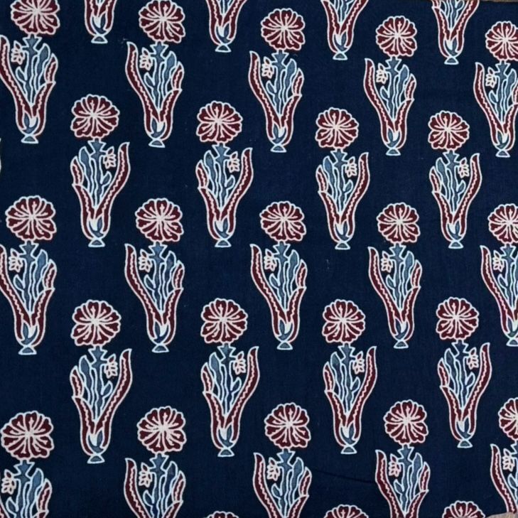 PIPAR DABU COTTON FABRIC #6