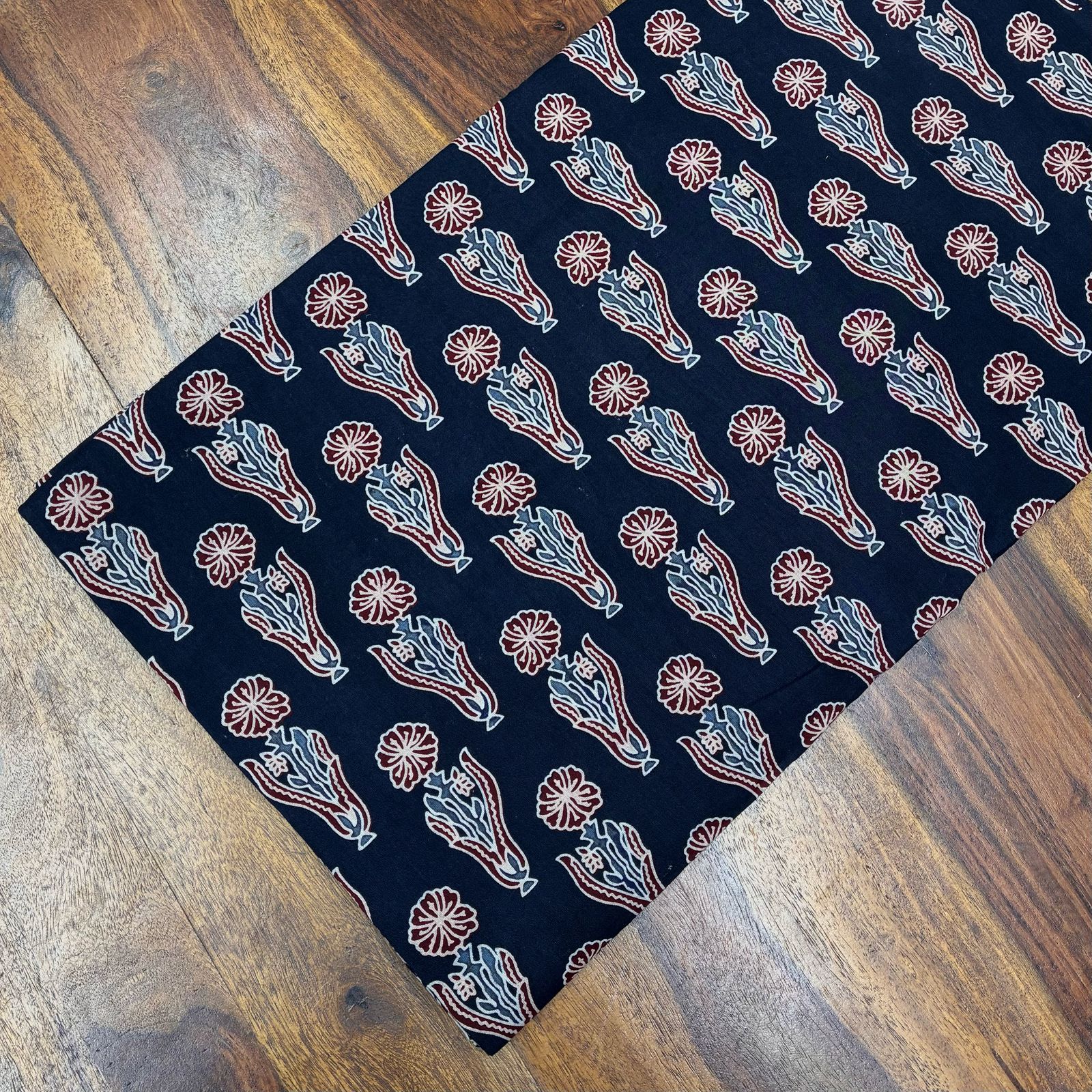 PIPAR DABU COTTON FABRIC #6