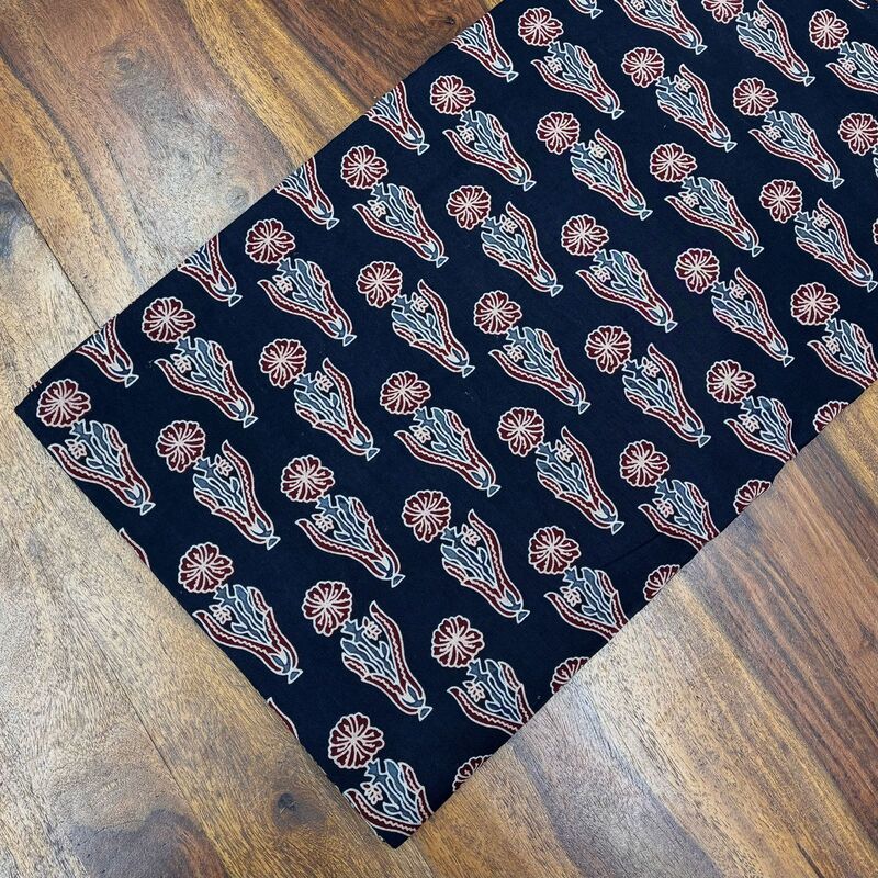 PIPAR DABU COTTON FABRIC #6