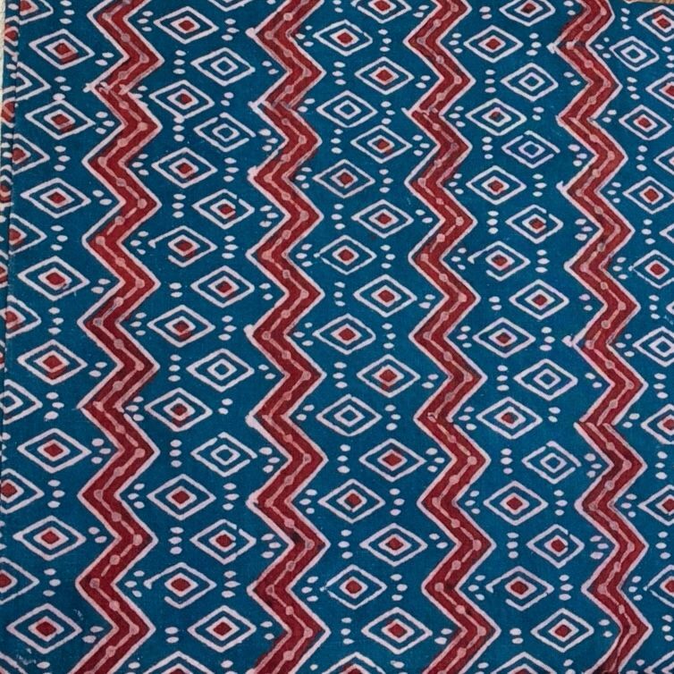 PIPAR DABU COTTON FABRIC #5