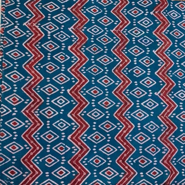 PIPAR DABU COTTON FABRIC #5
